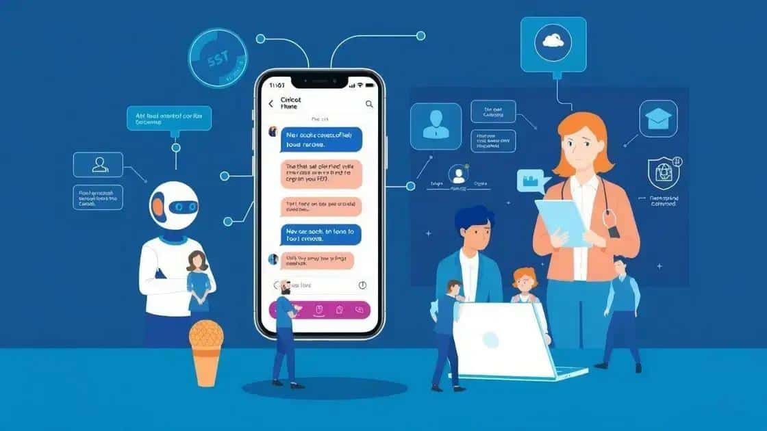 Impact of AI on customer interactions