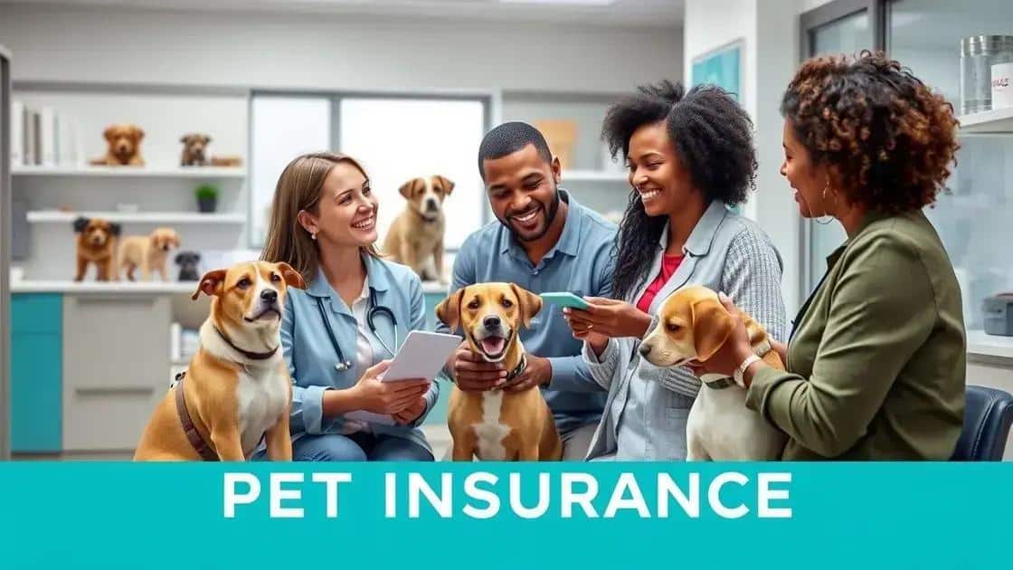 Current trends in the pet insurance market