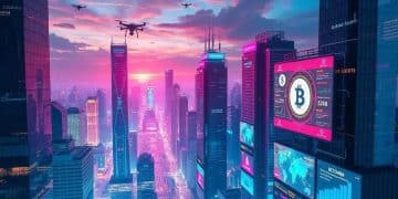 Financial services in the future tech of 2030