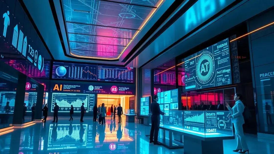 Impact of AI and Big Data in finance