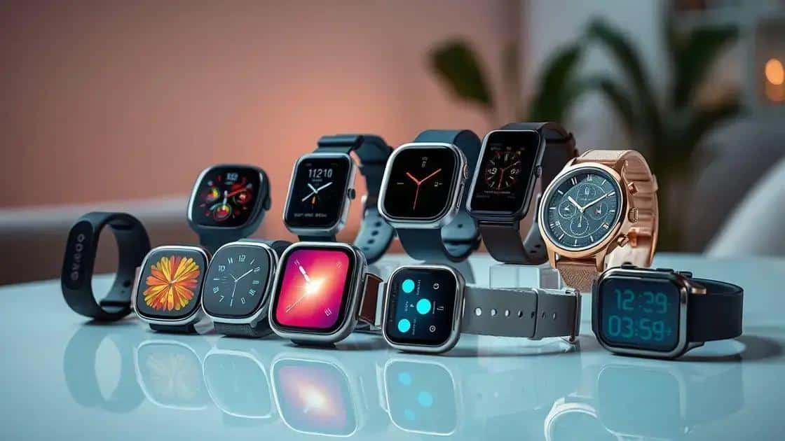 The latest trends in wearable innovation