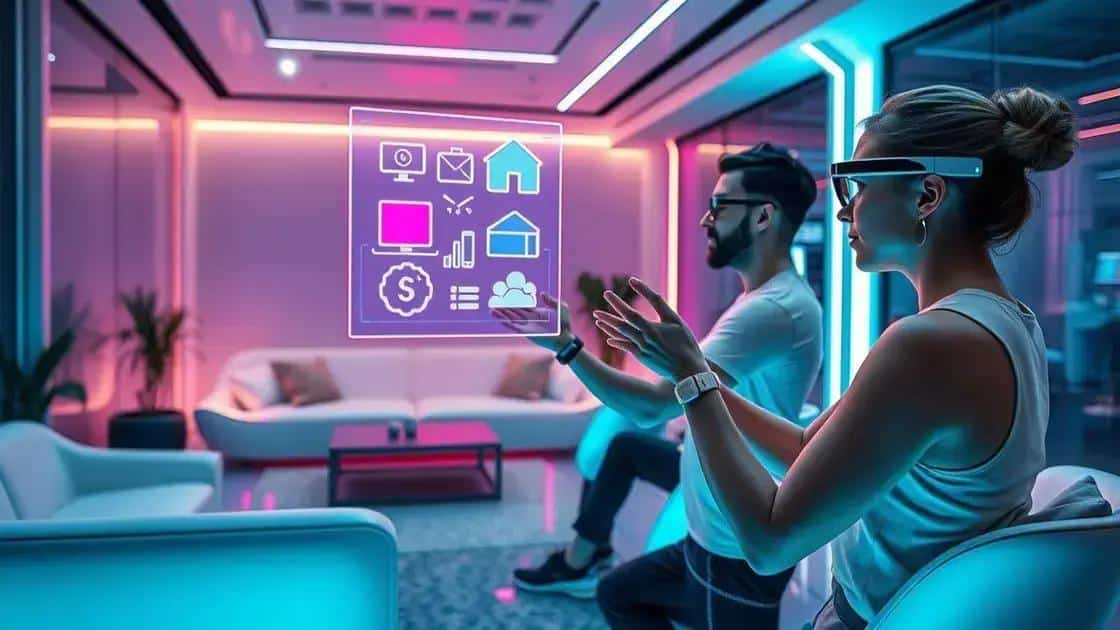 Future predictions for wearable tech