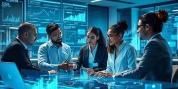 In tech services - 2030 of future the financial