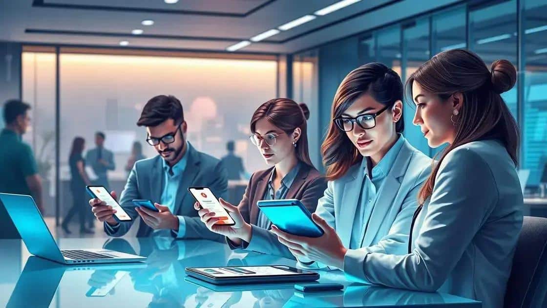 Key trends transforming the financial sector