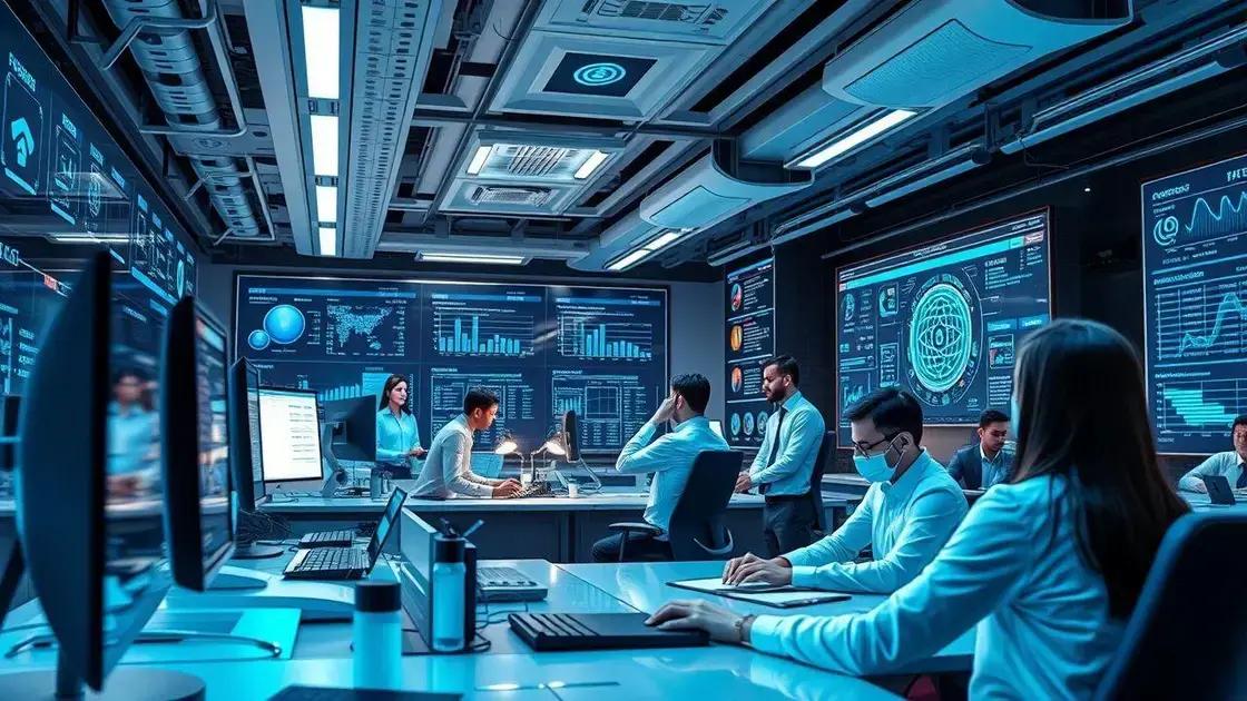 The role of AI and automation in finance