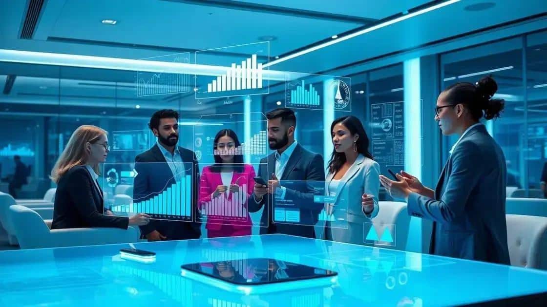 Impact of AI on financial services by 2030