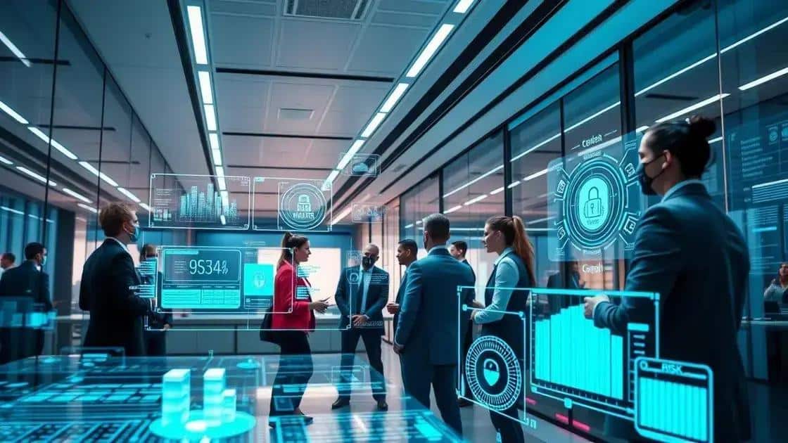 Challenges and risks in financial services tech