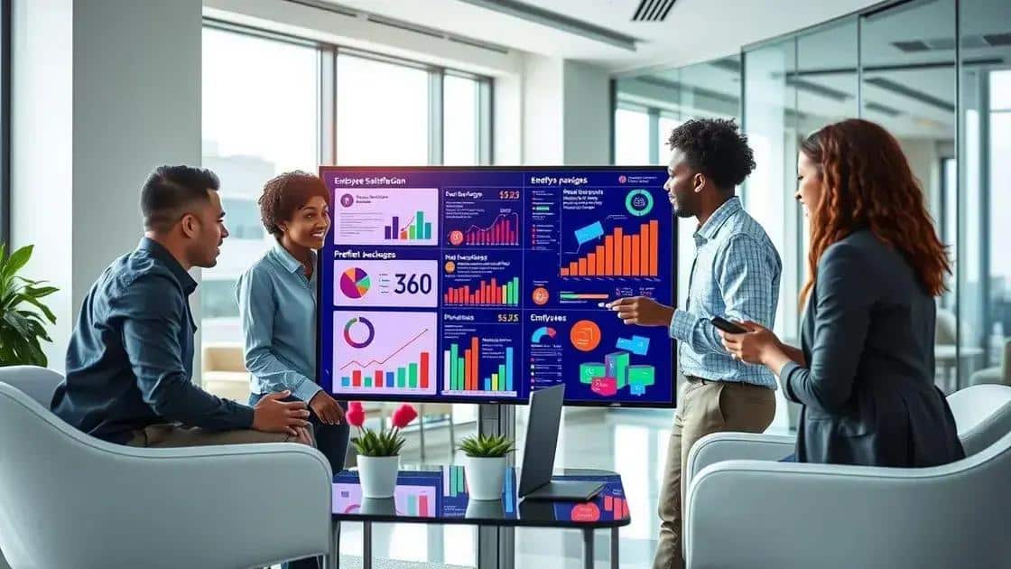 Measuring the impact of benefit packages