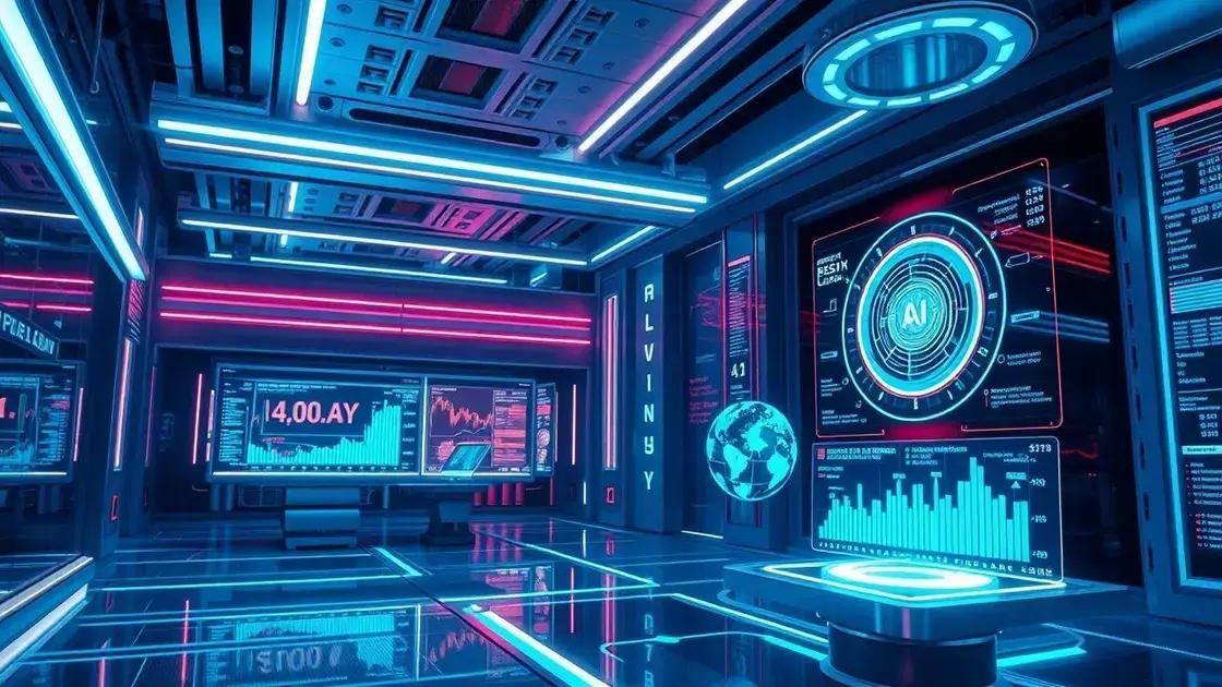 The role of AI in finance by 2030