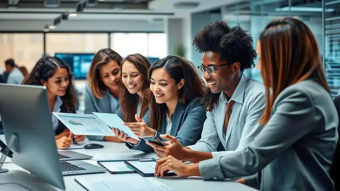 Future skills for financial professionals