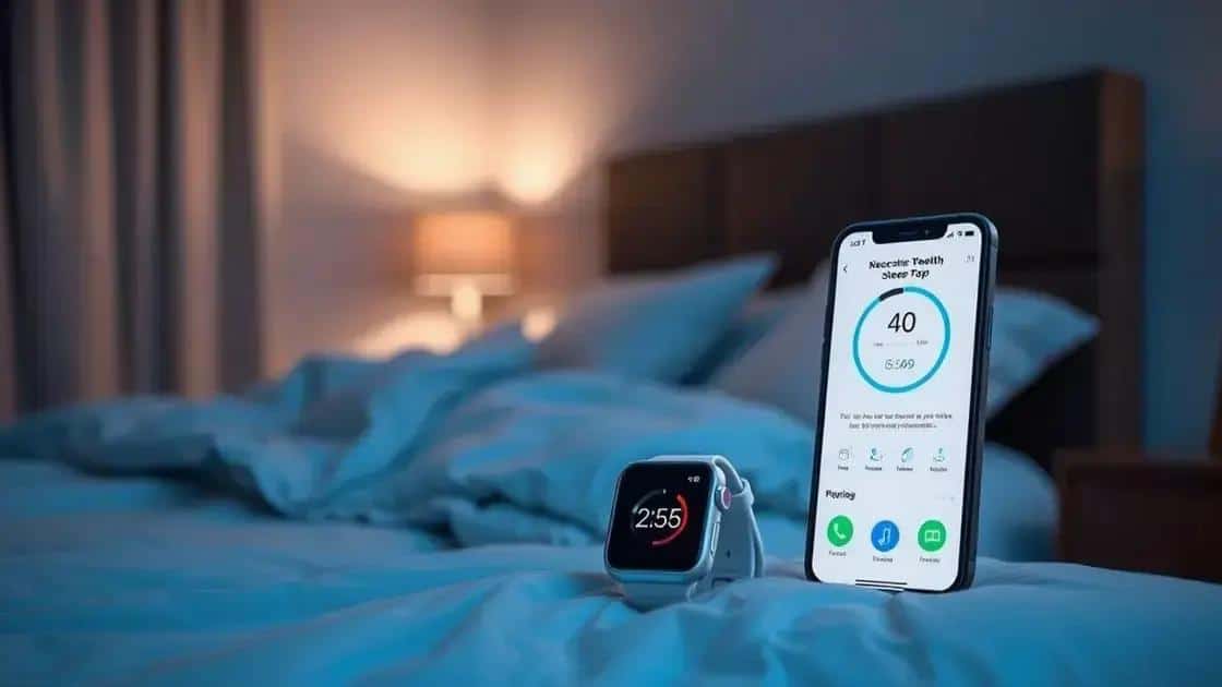 Recent trends in sleep health