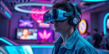 VR/AR entertainment industry trends shaping the future
