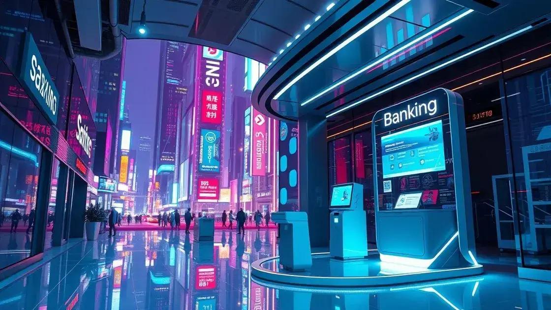 Key trends to watch in financial tech by 2030