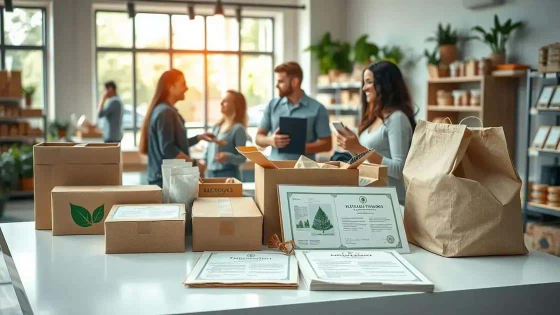 impact of regulations on packaging practices