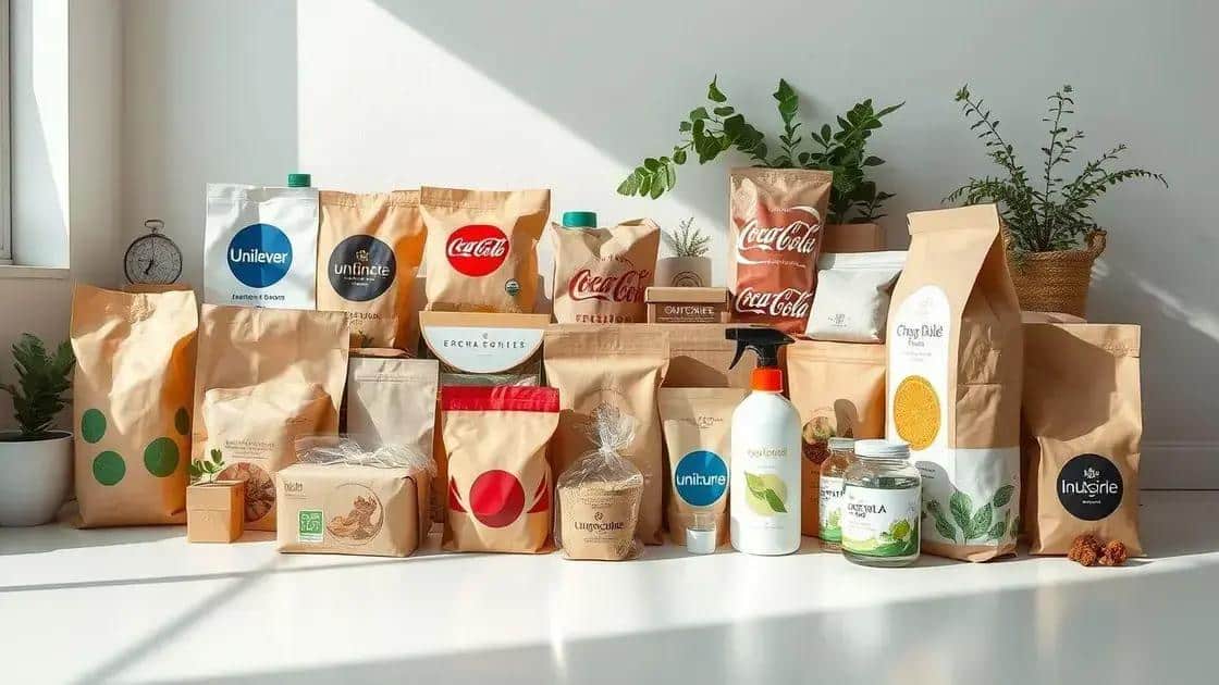 case studies of successful sustainable packaging
