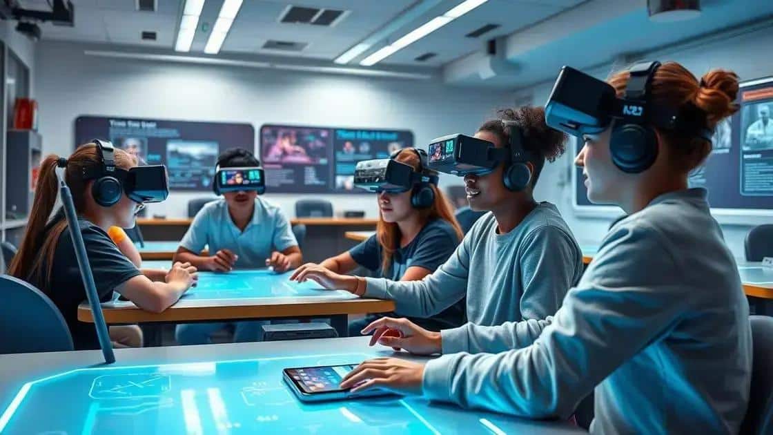 Future outlook for gamification in learning