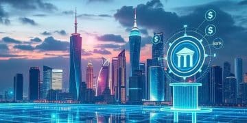 The in Financial Services 2030 - navigating the tech future