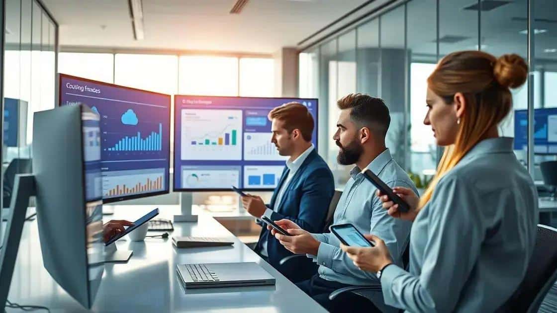Innovative services transforming financial management
