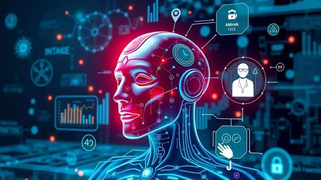 The role of artificial intelligence in financial services