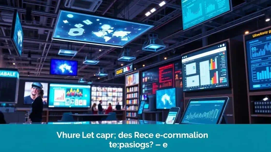 How technology influences e-commerce expansion