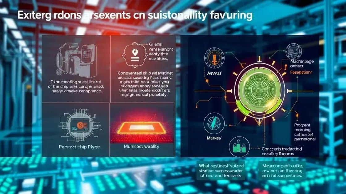 Emerging trends shaping the semiconductor market