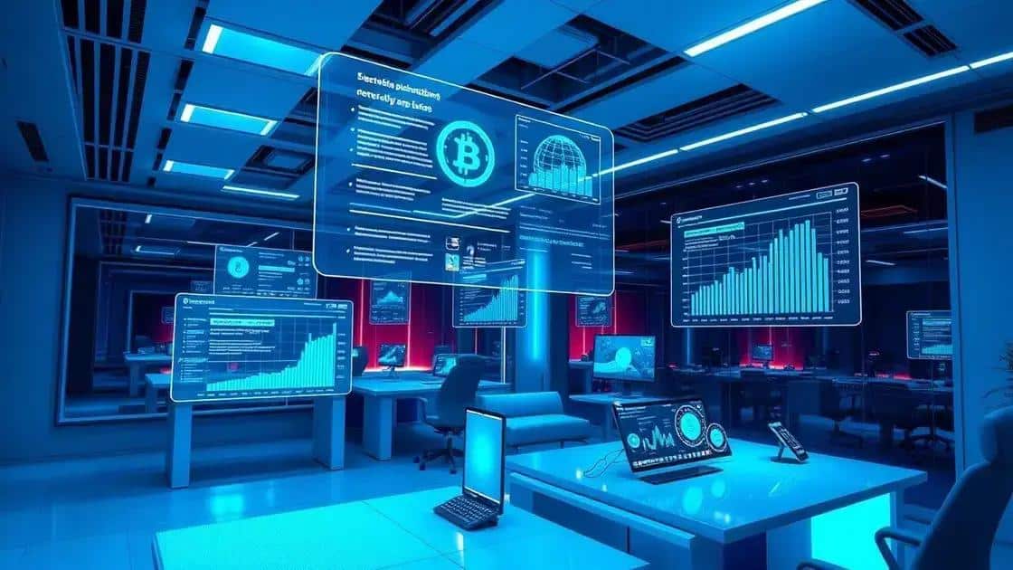 Future trends in financial technology services