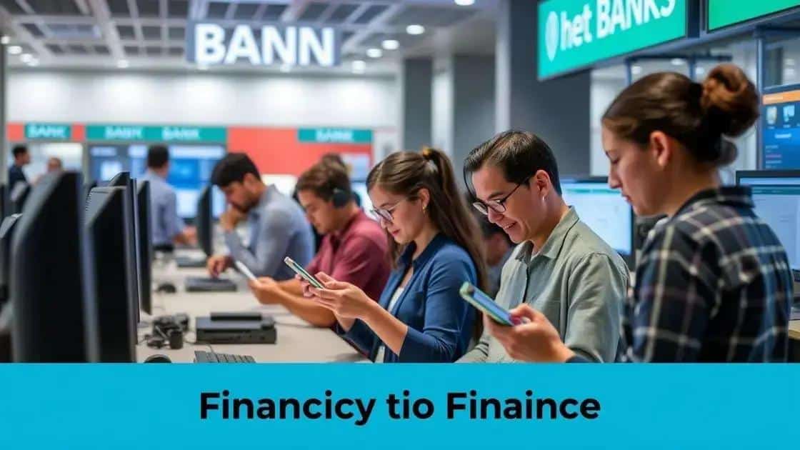 impact of technology on finance