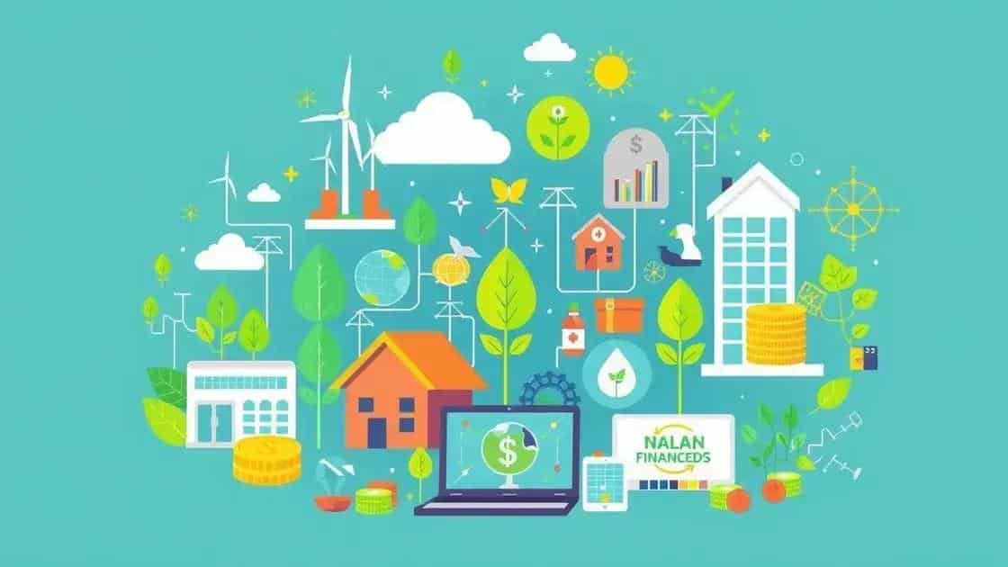 sustainability in future financial solutions