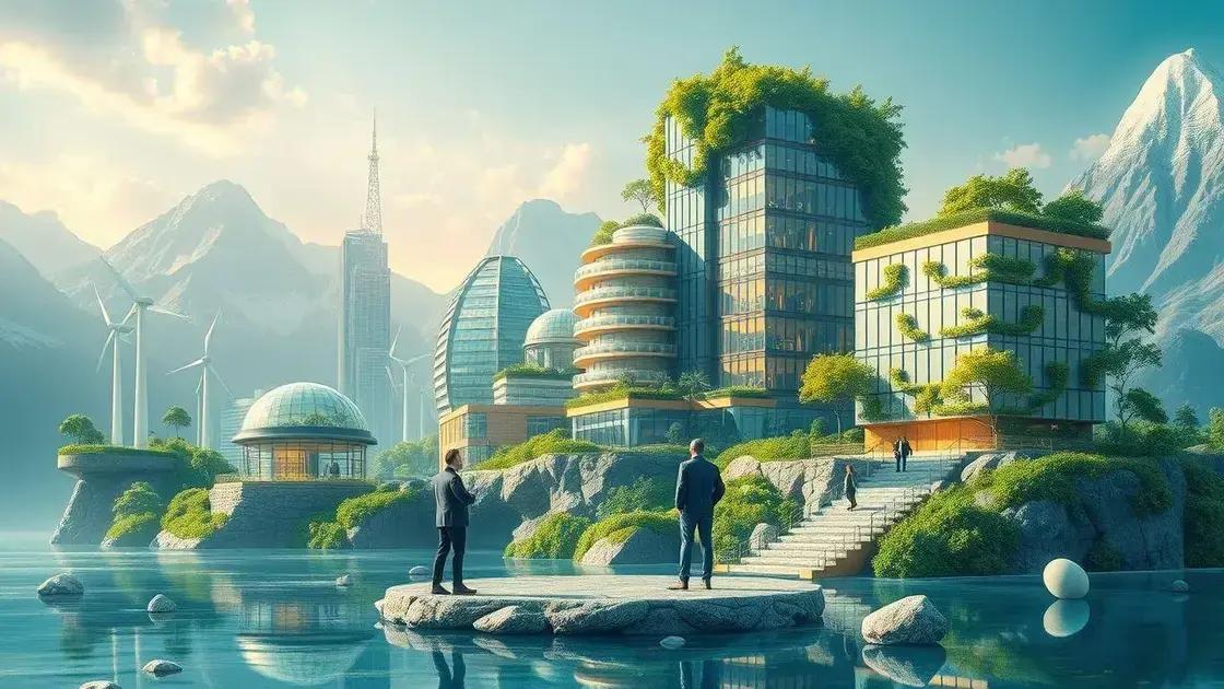 sustainability and finance: a future perspective