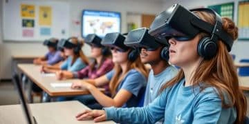 Insights on vr learning environments: Transforming education