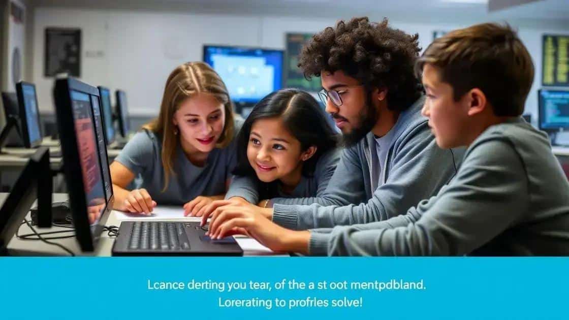 How coding classes foster problem-solving skills
