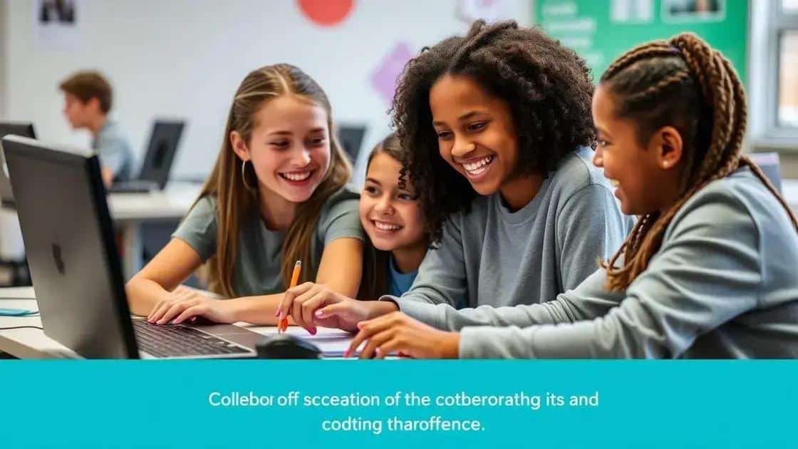 The impact of coding on student confidence