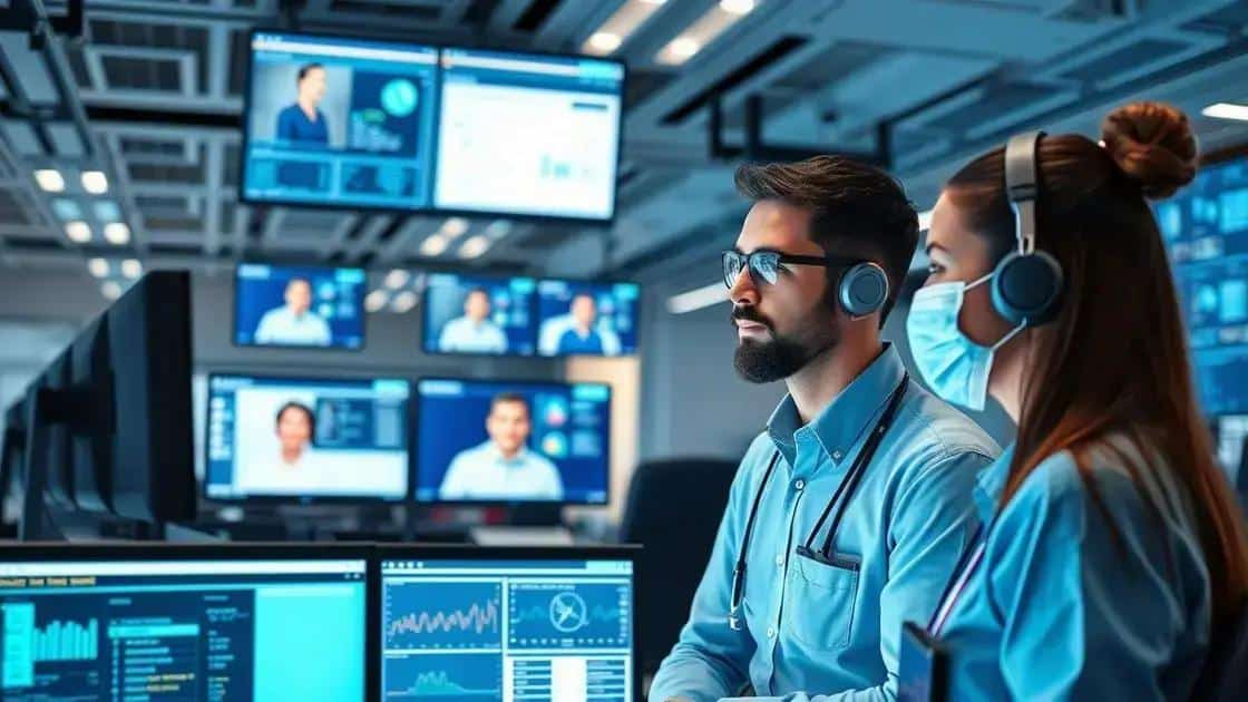 The role of AI in service delivery