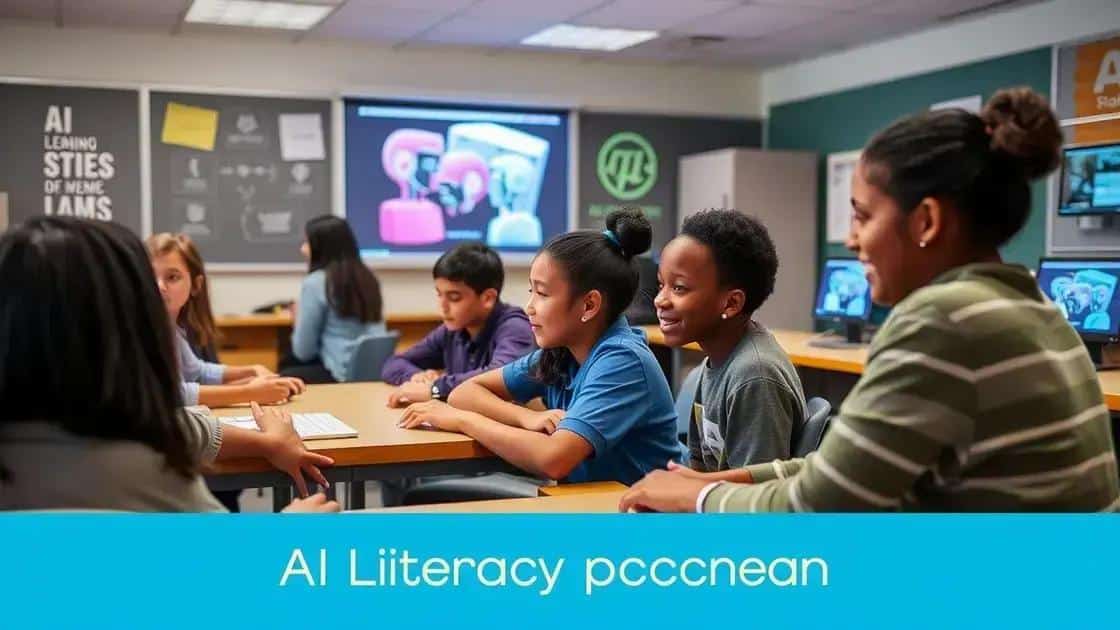 The impact of AI literacy campaigns on education
