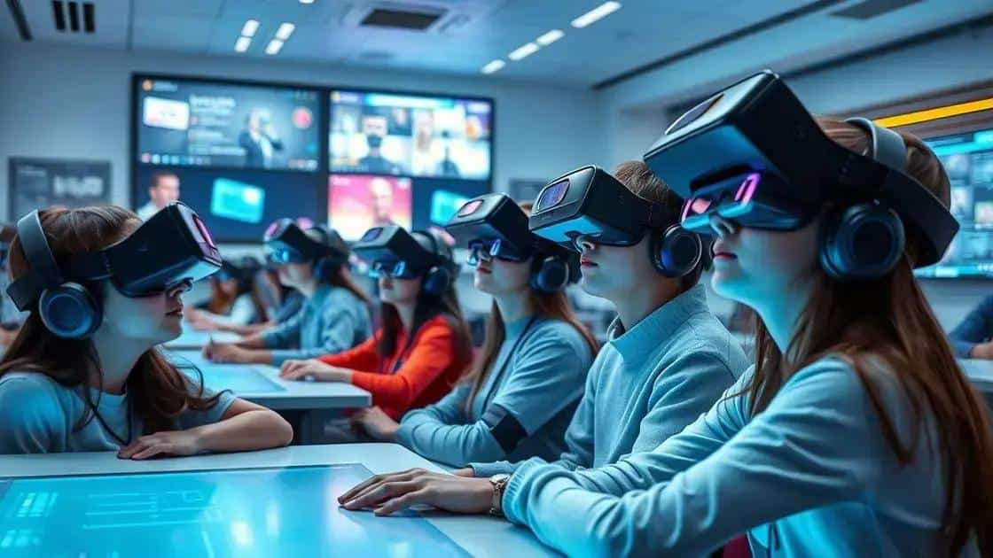 Future predictions for school technology