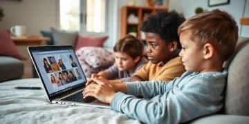 Insights on remote learning platforms that engage students
