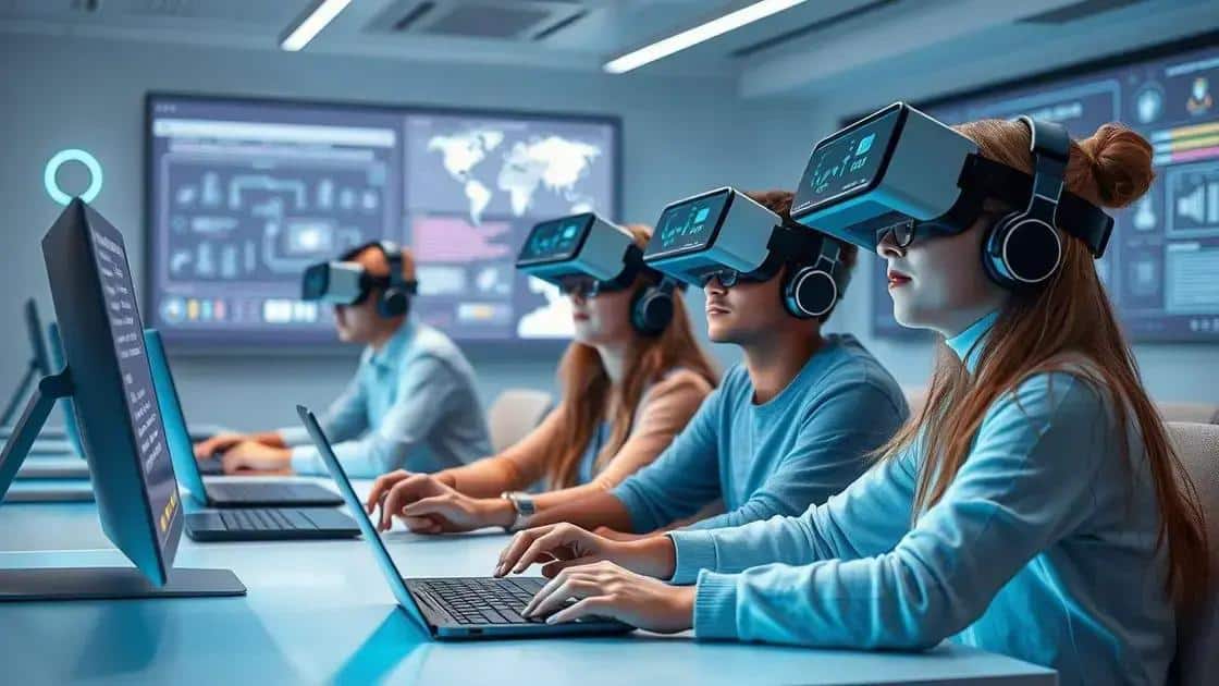 Future trends in remote learning technology
