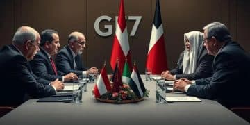 Trump leaves G7 over Middle East tensions, what's next?
