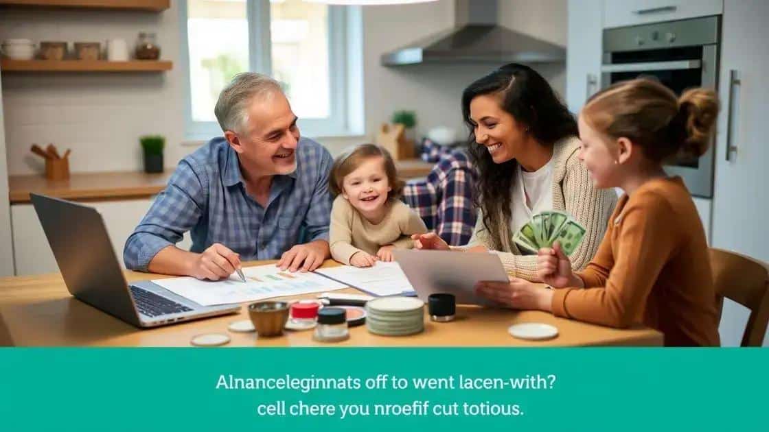 Benefits of the one big beautiful bill family cash bonus