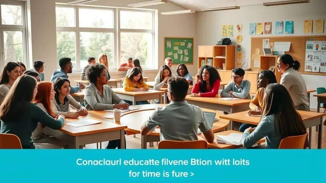 Future of education under these policies