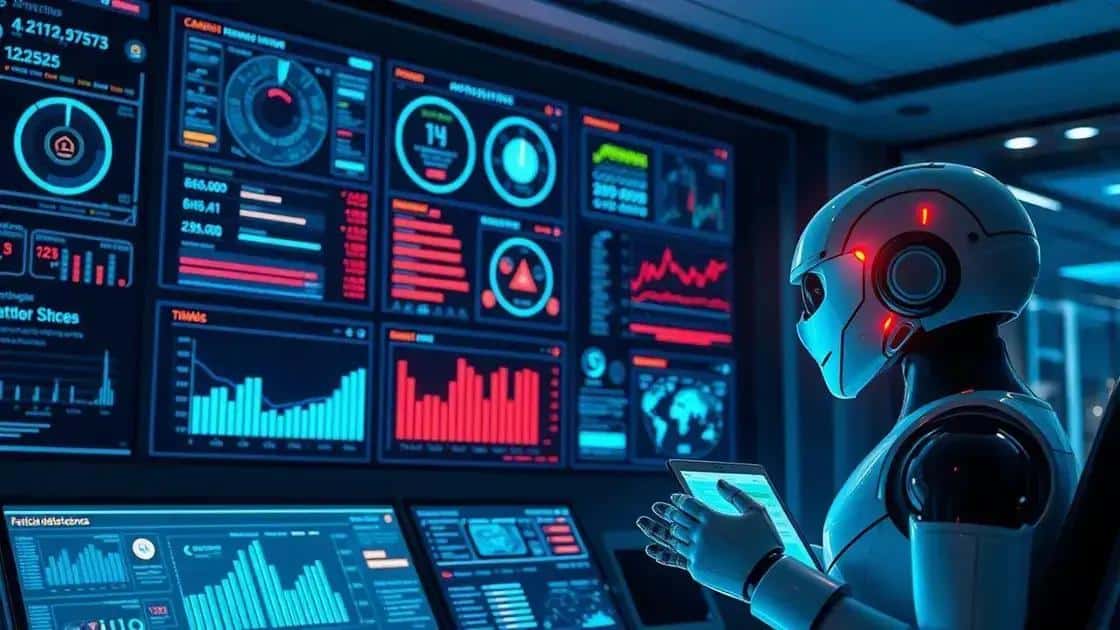 The role of AI in shaping financial services