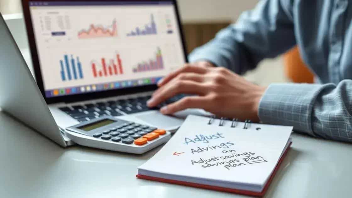 How to adjust your fund for economic changes