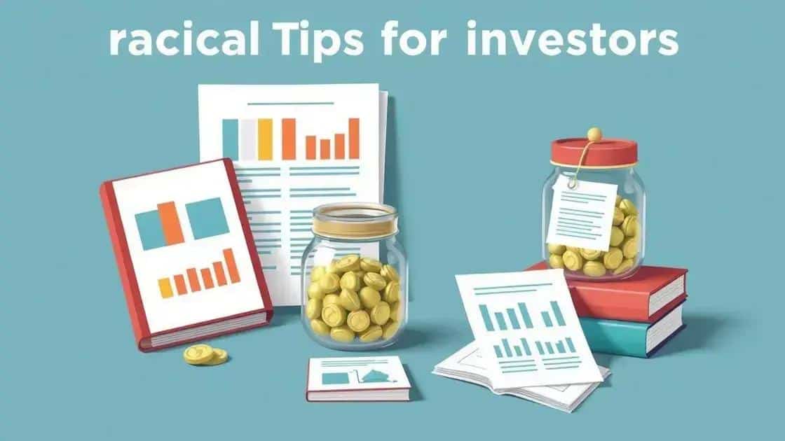 Practical tips for investors to safeguard their finances