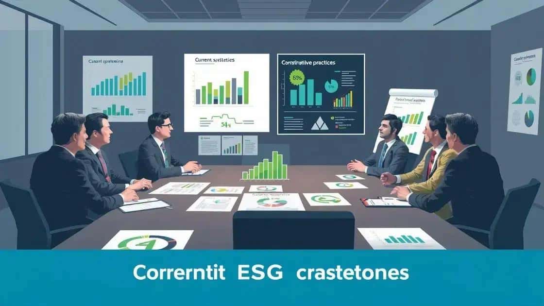 Current trends in ESG strategies