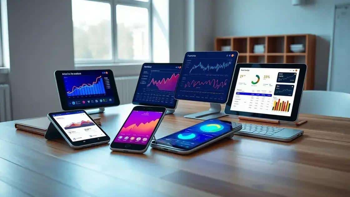 Latest trends in AI-driven financial tools