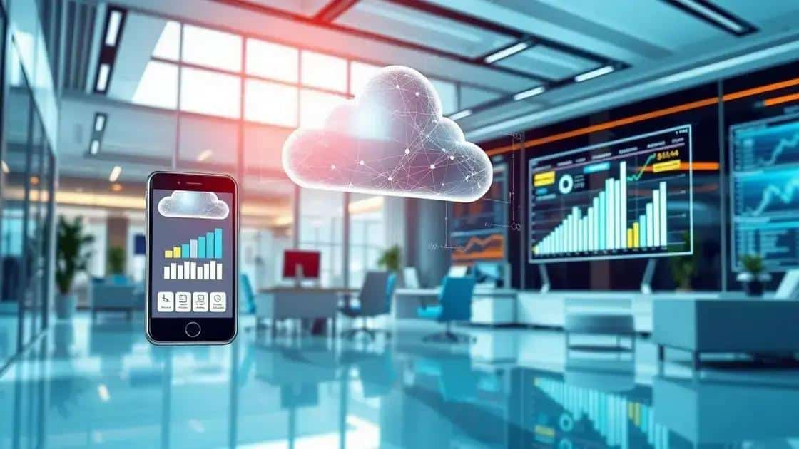Key technologies driving transformation
