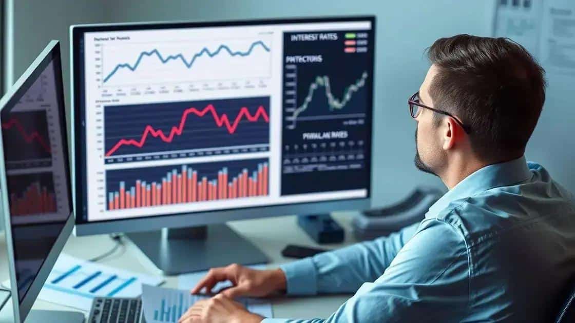 Future outlook for interest rates