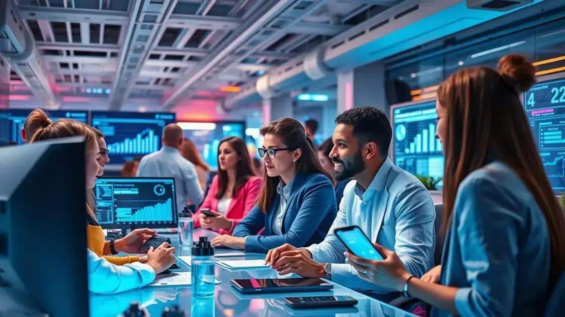 Future trends in financial technology services
