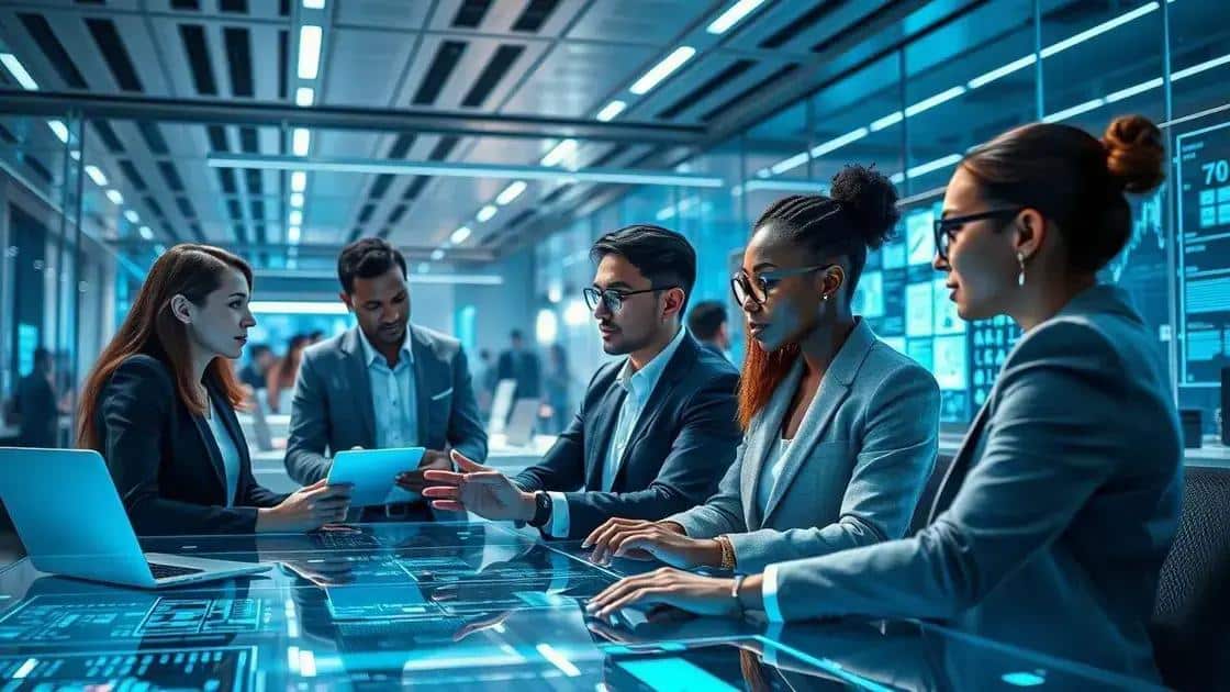 Preparing for the future: strategies for businesses