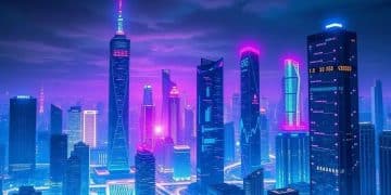 Future of the tech - services in 2030 financial